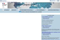 vignette du site