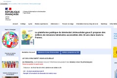 vignette du site
