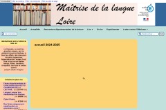 vignette du site