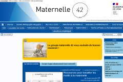 vignette du site