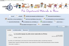 vignette du site