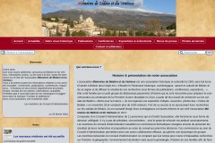vignette du site