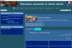 vignette du site