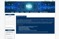 vignette du site