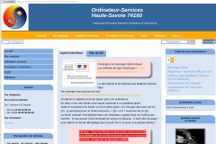 vignette du site