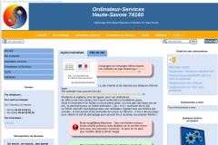 vignette du site