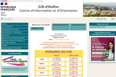 vignette du site