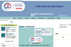 vignette du site