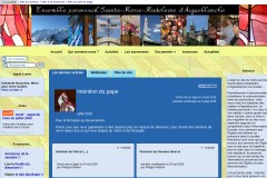 vignette du site