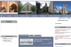 vignette du site