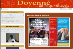 vignette du site