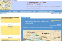 vignette du site
