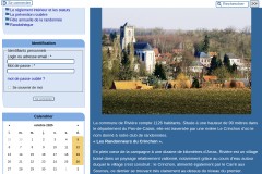 vignette du site