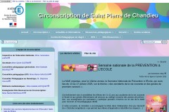 vignette du site