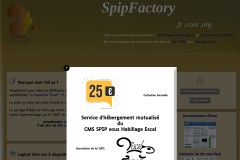 vignette du site