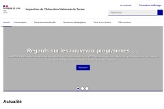 vignette du site