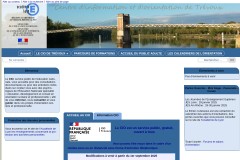 vignette du site