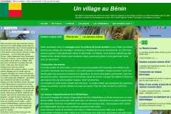vignette du site