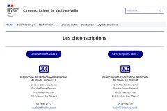vignette du site