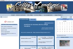 vignette du site