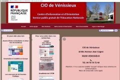 vignette du site