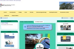 vignette du site