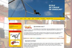 vignette du site