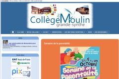 vignette du site