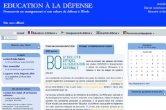 vignette du site