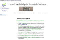 vignette du site