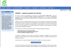 vignette du site