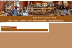 vignette du site