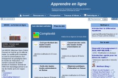 vignette du site