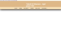 vignette du site