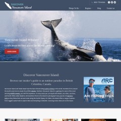 Preview of  Discover Vancouver Island