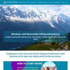 Preview of  Monkeys and Mountains