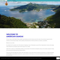 Preview of  Visit American Samoa