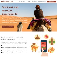 Preview of  Experience It - Morocco