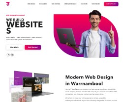 7 Design &#124; Web Design Warrnambool