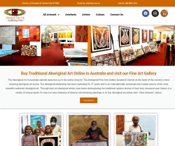 Aboriginal Fine Arts Gallery