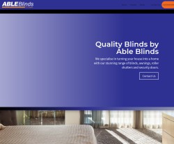 ABLE BLINDS