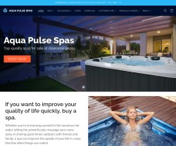 Aqua Pulse Spas
