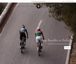 Babici - premium road cycling apparel