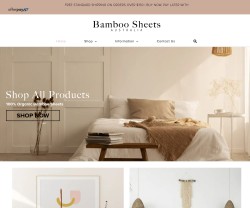Bamboo Sheets Australia