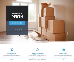 Removalists Company in Perth