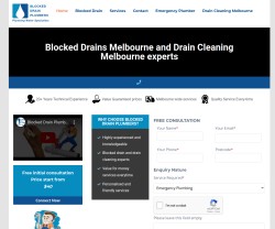 Blocked Drain Plumbers