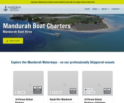 Mandurah Boat Hire