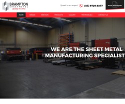 Brampton Sheetmetal