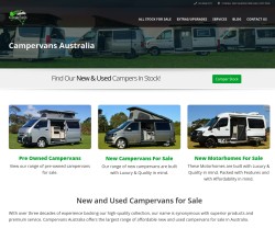 Campervans Australia