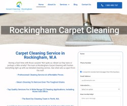 Rockingham Carpet Cleaning